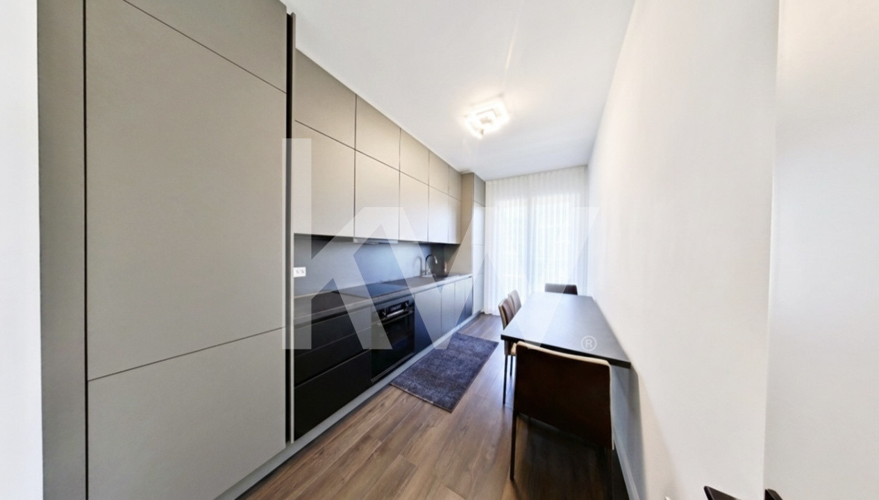 Apartament 2 camere decomandat |Bucătărie separată | Confort lux | Etaj 6 |