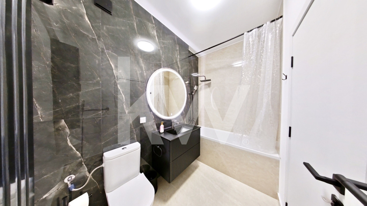 Apartament 2 camere decomandat |Bucătărie separată | Confort lux | Etaj 6 |