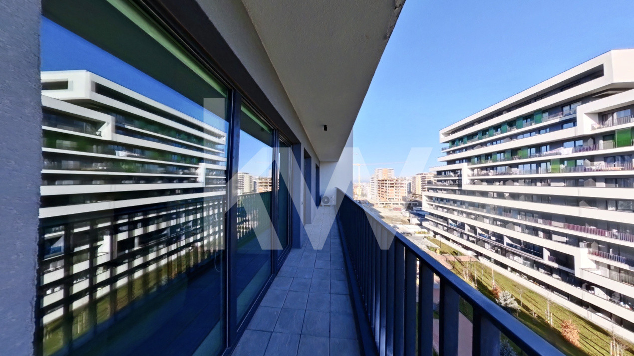 Apartament 2 camere decomandat |Bucătărie separată | Confort lux | Etaj 6 |