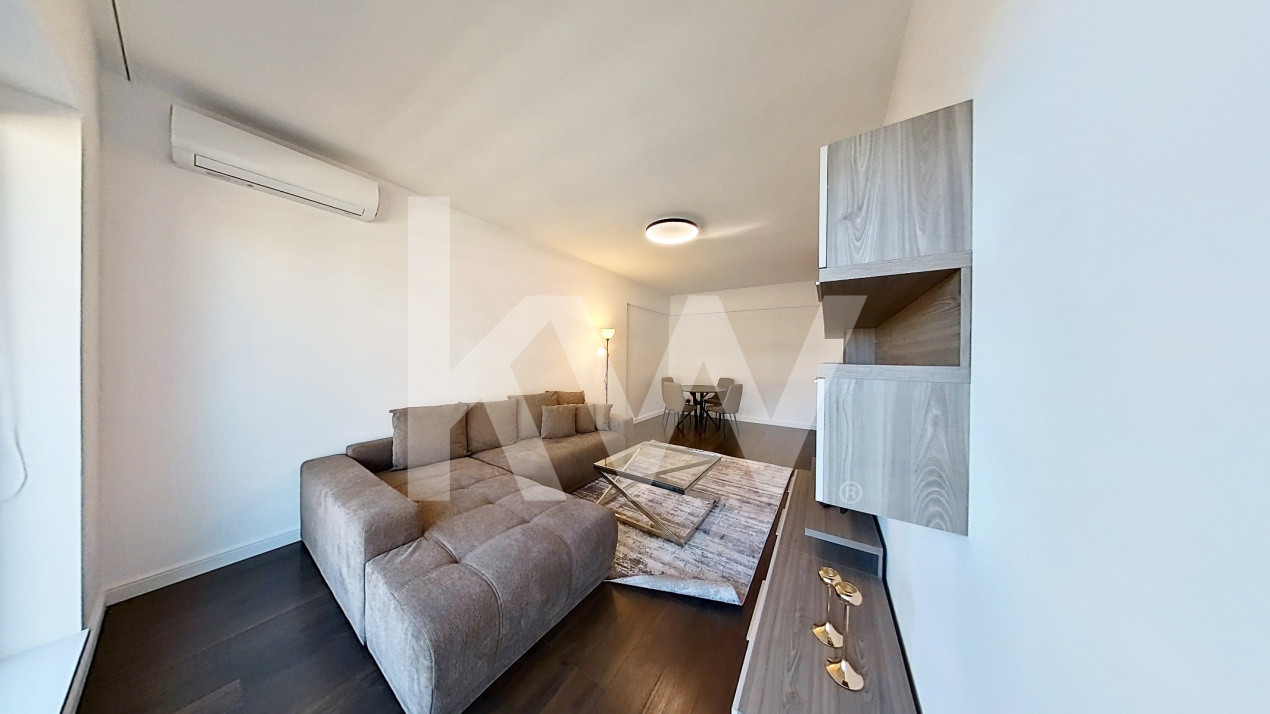 Apartament 2 camere decomandat |Bucătărie separată | Confort lux | Etaj 6 |