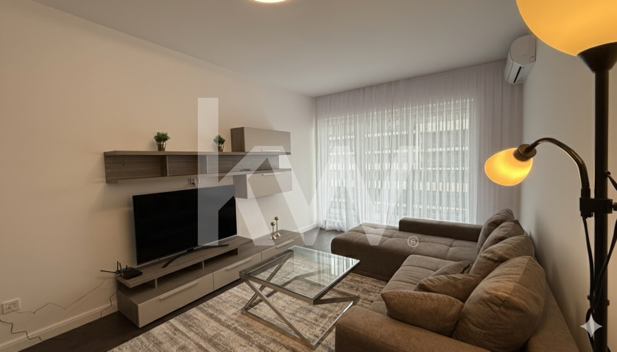 Apartament 2 camere decomandat |Bucătărie separată | Confort lux | Etaj 6 |