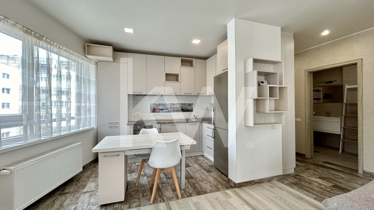 Apartament modern, mobilat și utilat, parcare inclusă, SunnyVille