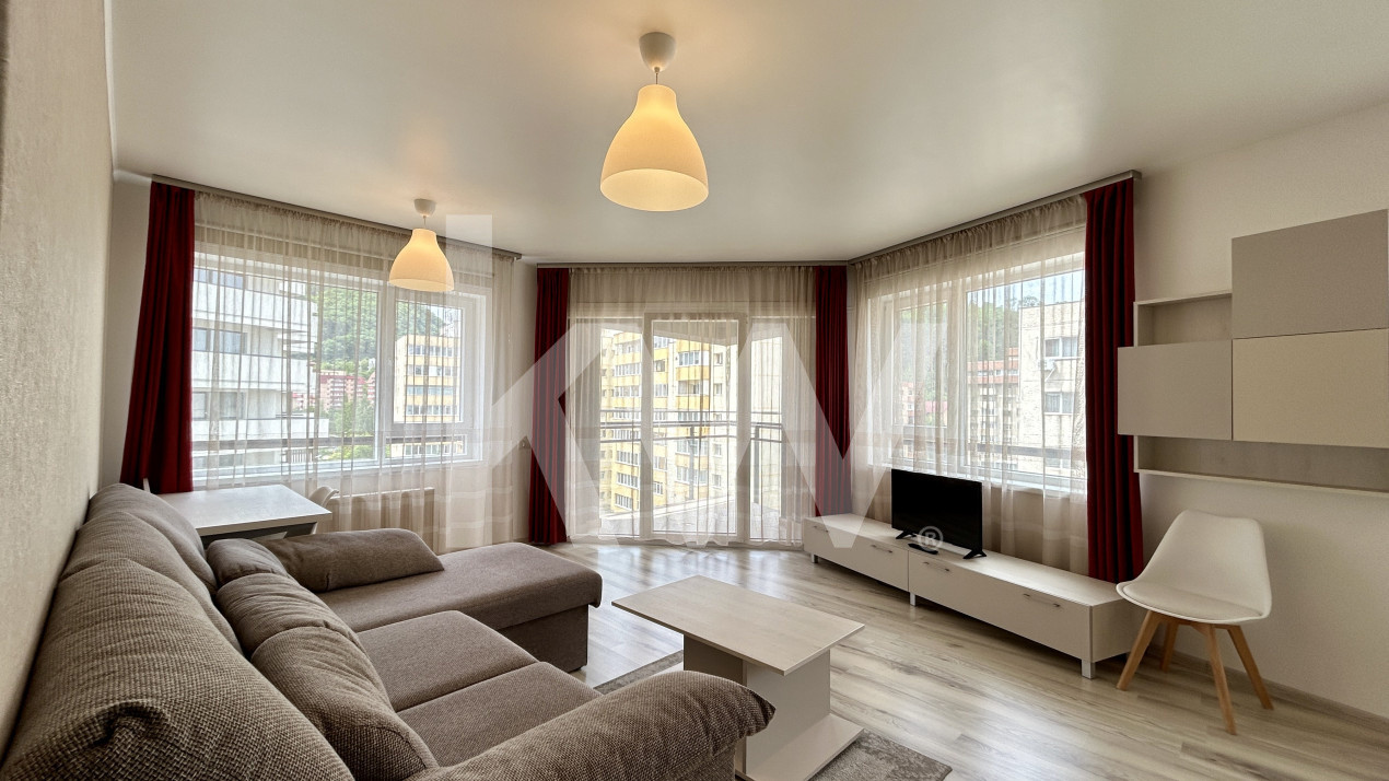 Apartament modern, mobilat și utilat, parcare inclusă, SunnyVille