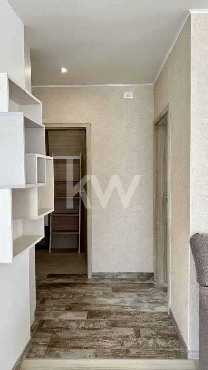 Apartament modern, mobilat și utilat, parcare inclusă, SunnyVille