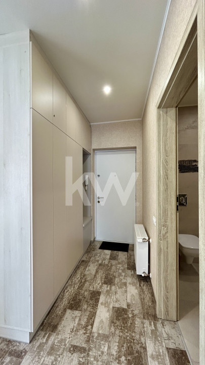 Apartament modern, mobilat și utilat, parcare inclusă, SunnyVille