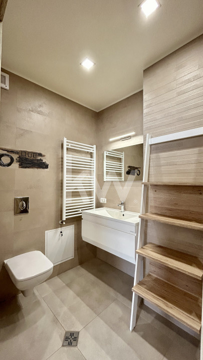 Apartament modern, mobilat și utilat, parcare inclusă, SunnyVille