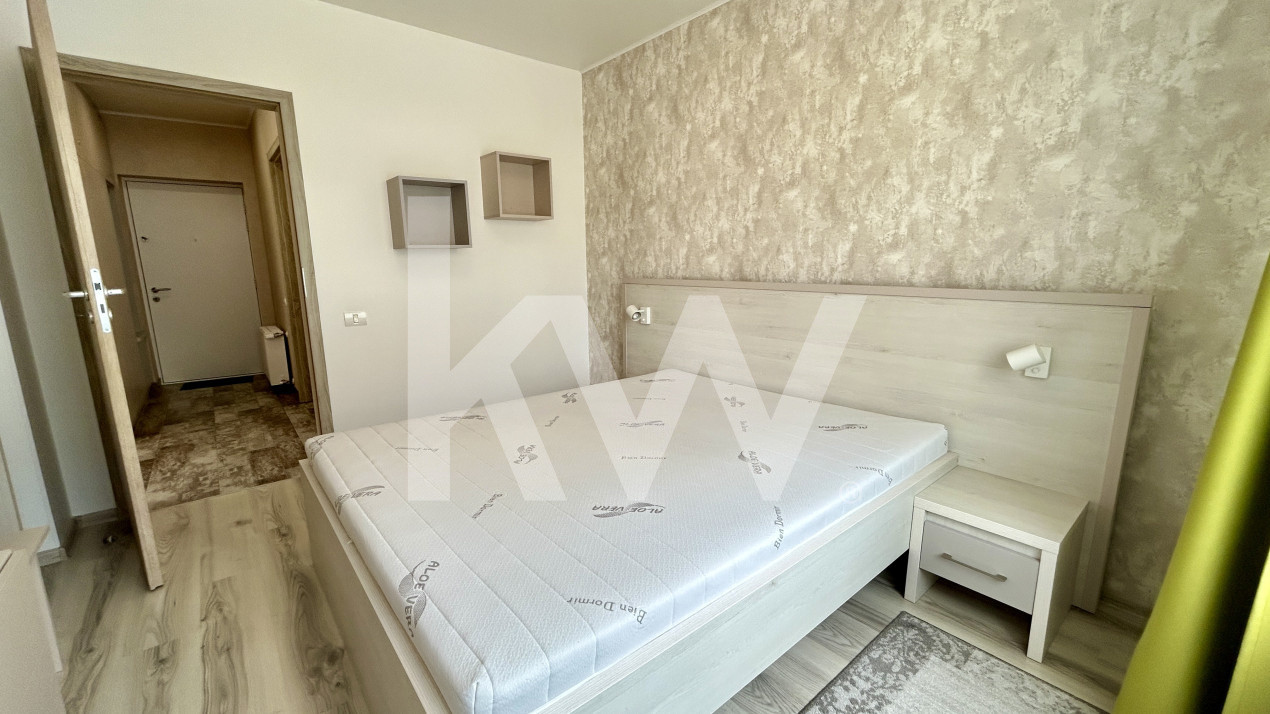 Apartament modern, mobilat și utilat, parcare inclusă, SunnyVille