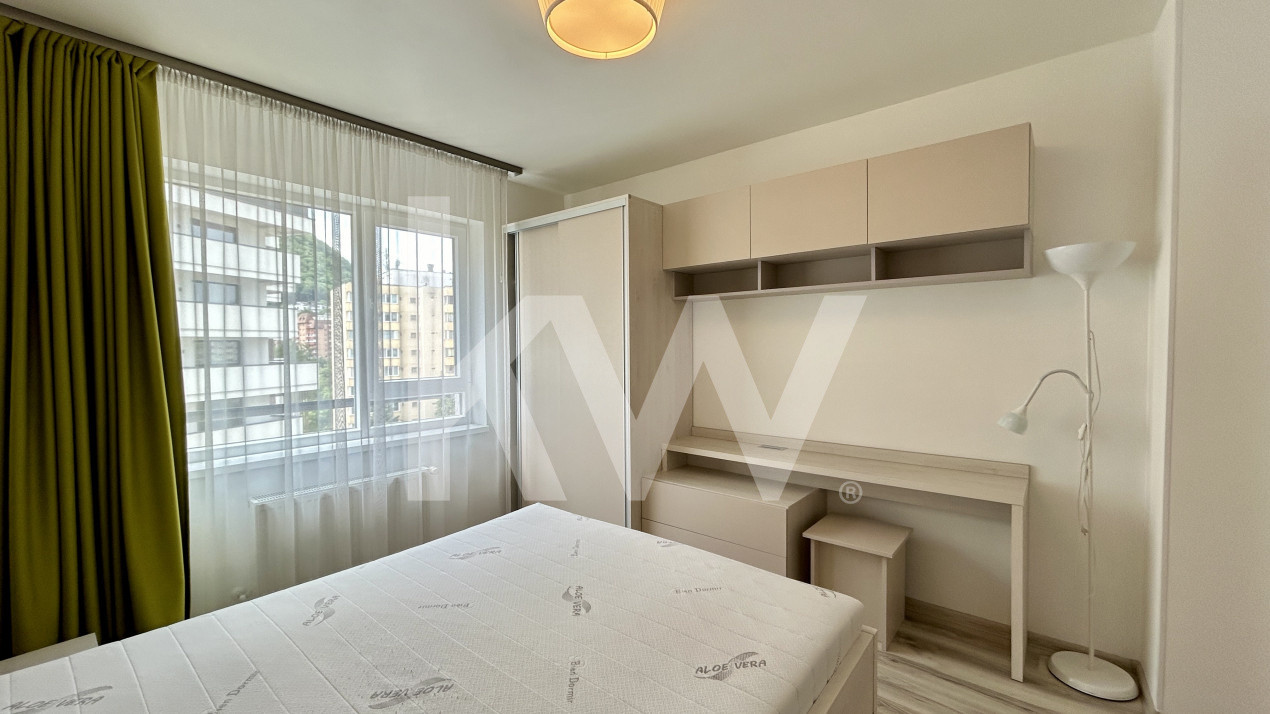 Apartament modern, mobilat și utilat, parcare inclusă, SunnyVille