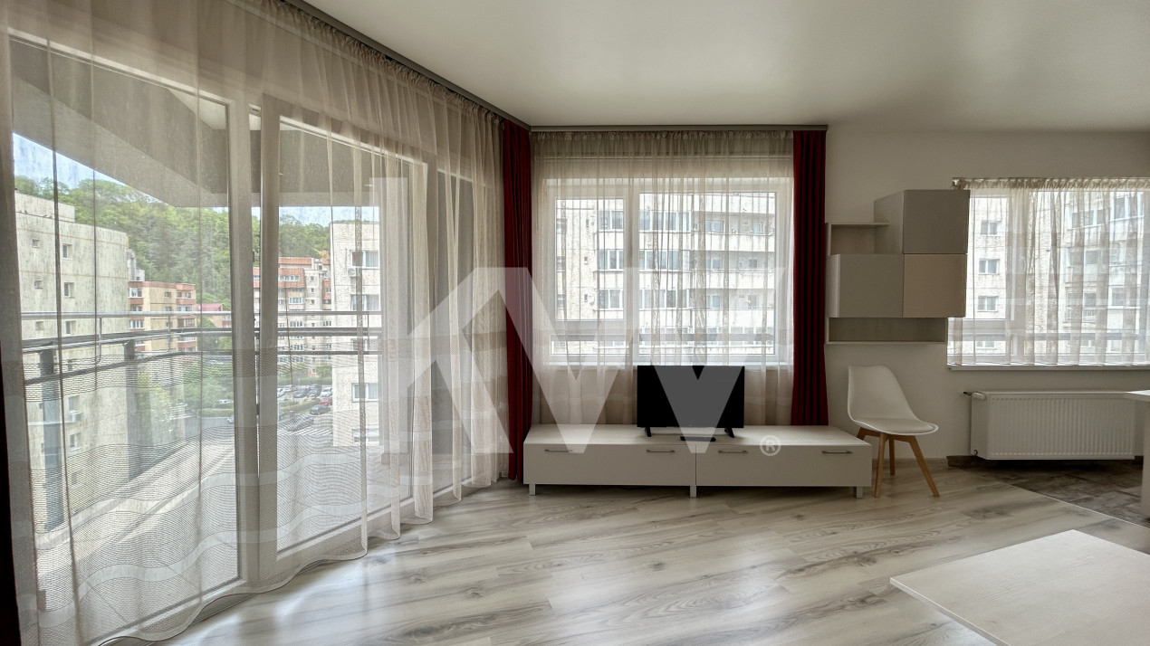 Apartament modern, mobilat și utilat, parcare inclusă, SunnyVille