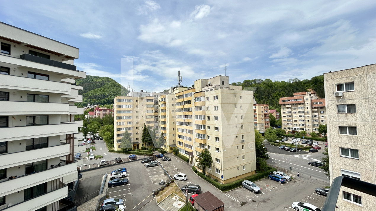 Apartament modern, mobilat și utilat, parcare inclusă, SunnyVille