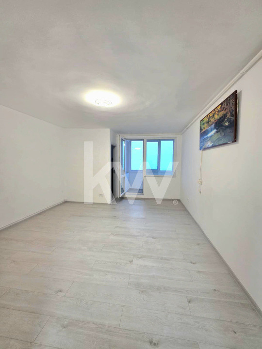 Garsoniera de vânzare | Noua | etaj intermediar 