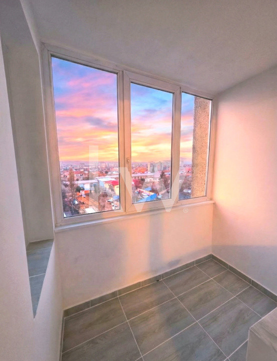 Garsoniera de vânzare | Noua | etaj intermediar 