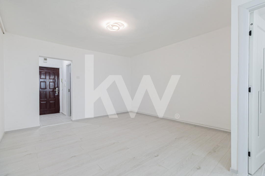 Garsoniera de vânzare | etaj intermediar 