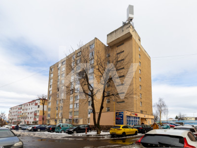 Garsoniera de vânzare | etaj intermediar 