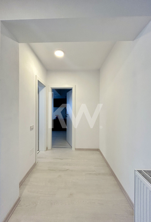 Apartament NOU, nelocuit, mobilat și utilat, parcare inclusă!