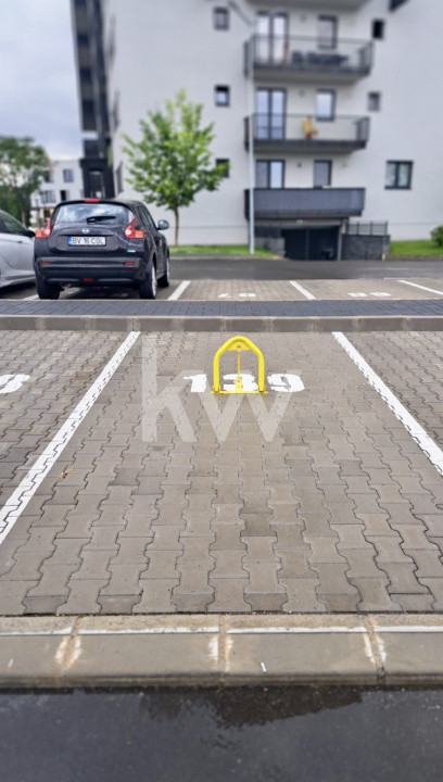 Apartament NOU, nelocuit, mobilat și utilat, parcare inclusă!