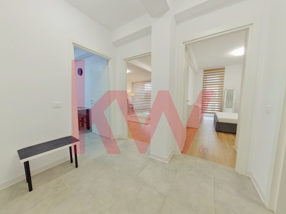 Apartament 2 camere - UNO Residence