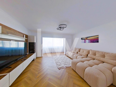 Apartament 3 camere decomandat, renovat integral, suprafata generoasa