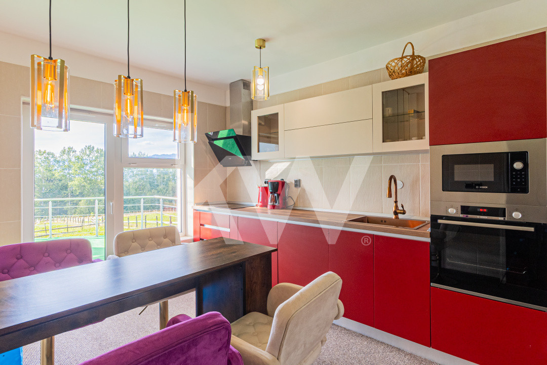 Casă de vânzare Fundata ,ideală pensiune, Comision 0%