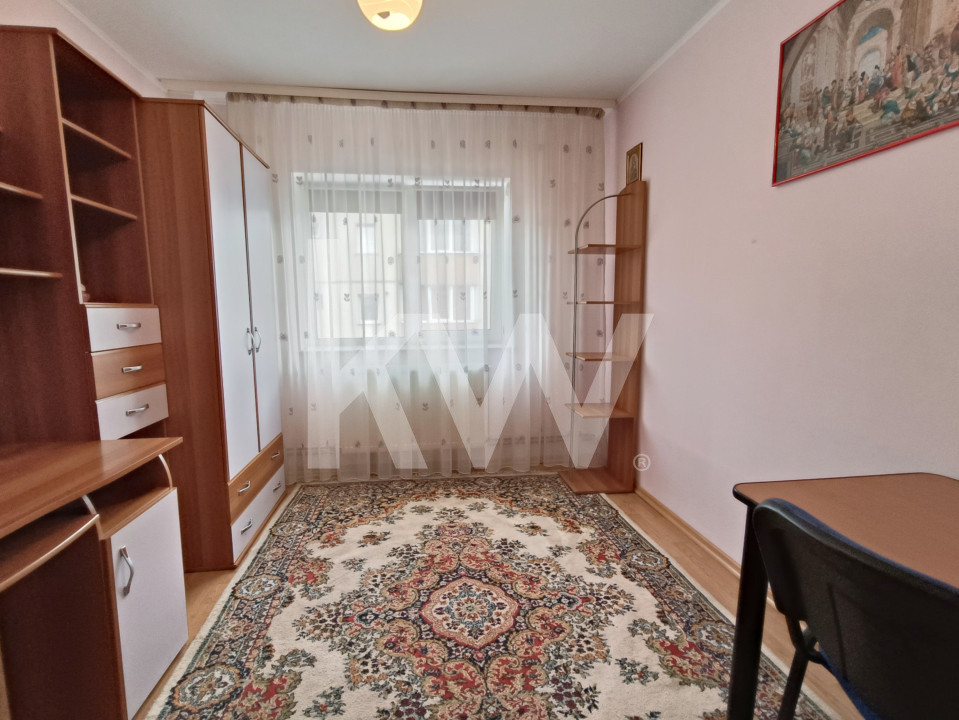 Apartament cu 3 Camere I Etaj 3 din 4 - Astra, Str Sitarului