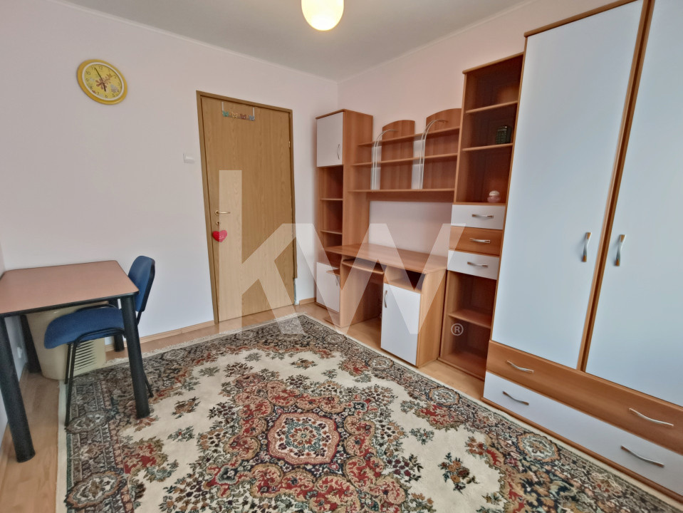 Apartament cu 3 Camere I Etaj 3 din 4 - Astra, Str Sitarului