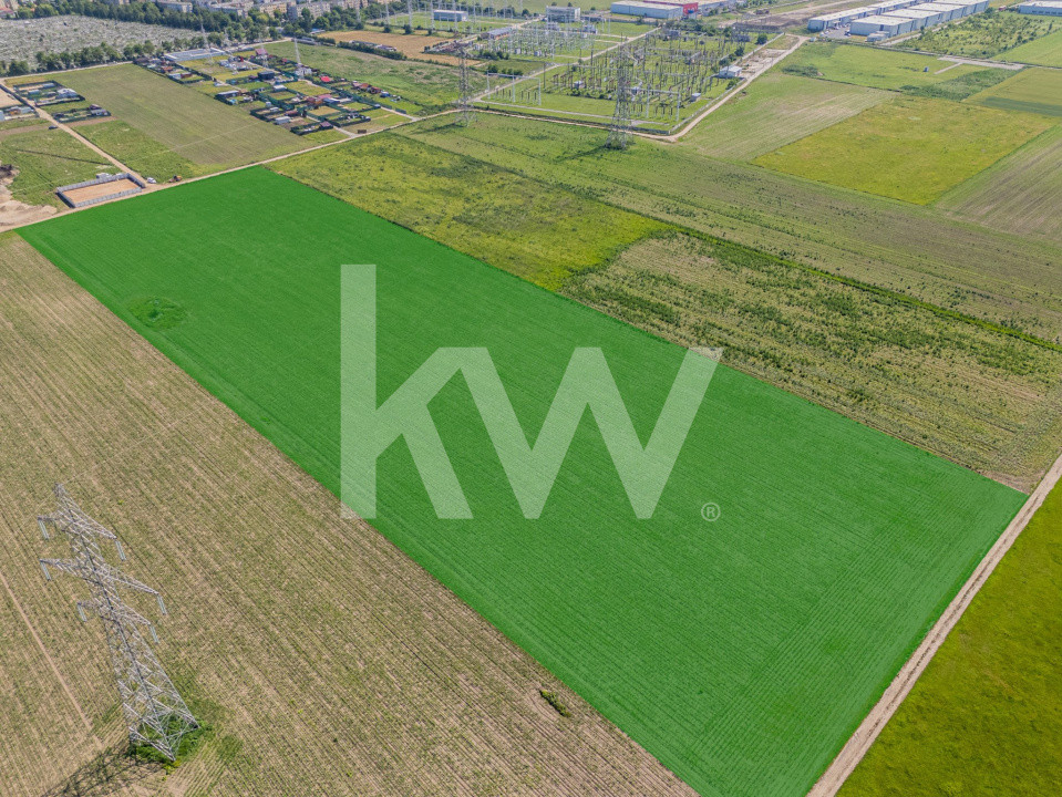 Teren Intravilan I 20 440 mp I Brasov, Zona Triaj