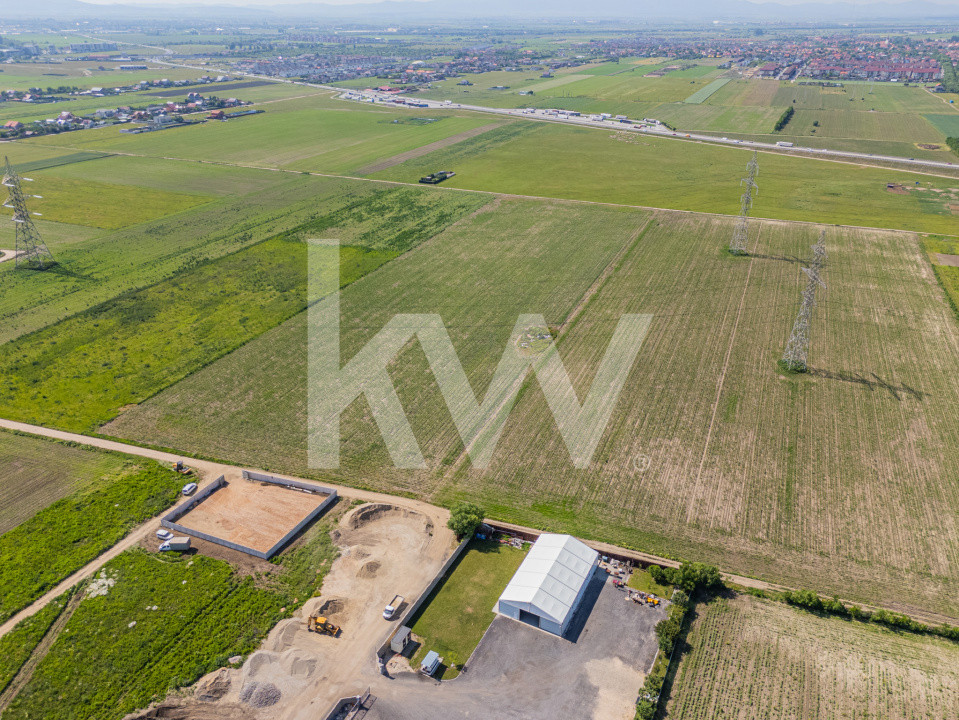 Teren Intravilan I 20 440 mp I Brasov, Zona Triaj