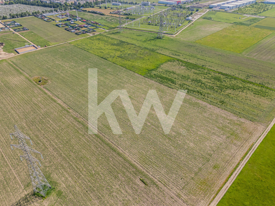 Teren Intravilan I 20 440 mp I Brasov, Zona Triaj