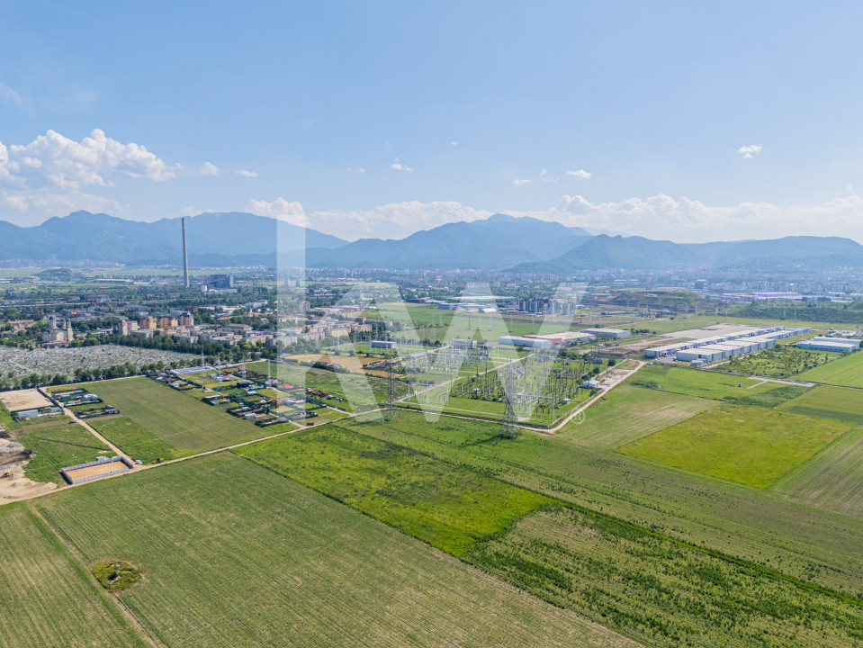 Teren Intravilan I 20 440 mp I Brasov, Zona Triaj