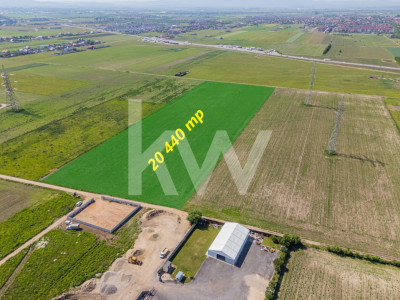 Teren Intravilan I 20 440 mp I Brasov, Zona Triaj