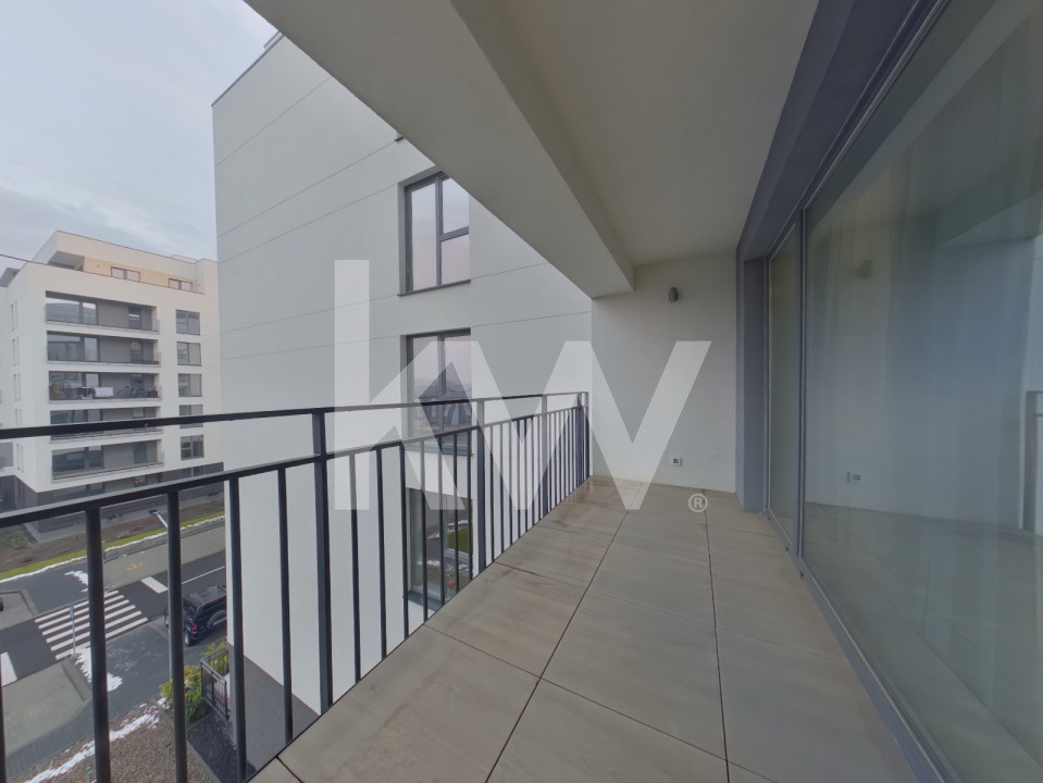 Închiriere apartament 2 camere modern, complet mobilat și utilat – Zona Coresi