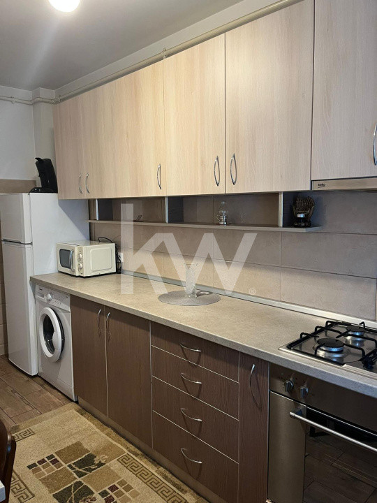 De inchiriat, garsoniera mobilata si utilata in Avangarden!