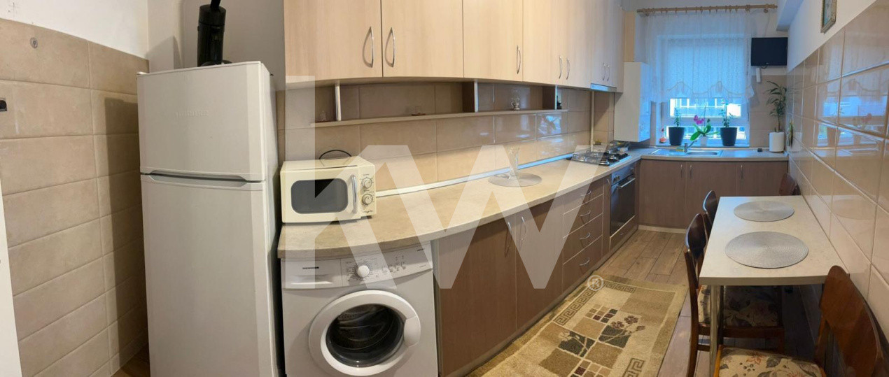 De inchiriat, garsoniera mobilata si utilata in Avangarden!