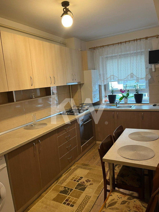 De inchiriat, garsoniera mobilata si utilata in Avangarden!