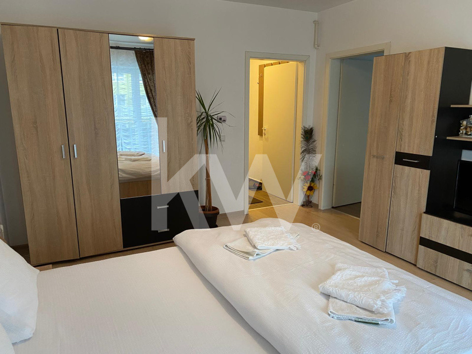 De inchiriat, garsoniera mobilata si utilata in Avangarden!