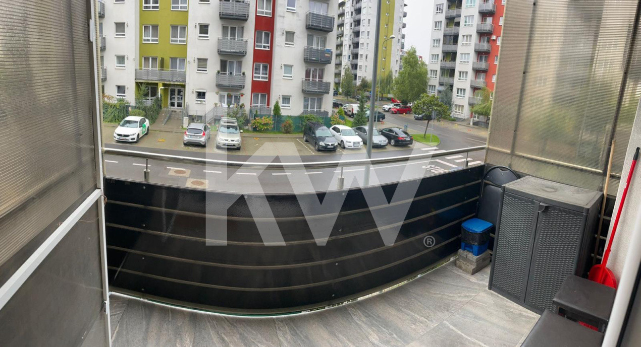 De inchiriat, garsoniera mobilata si utilata in Avangarden!