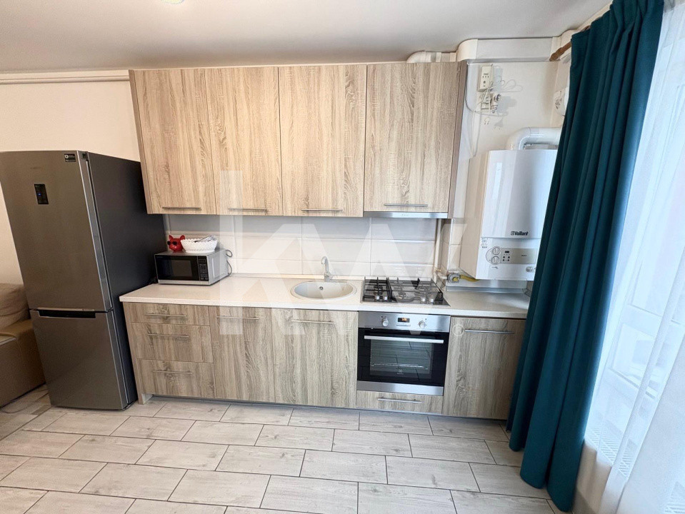 De inchiriat, studio modern, gata de mutare!