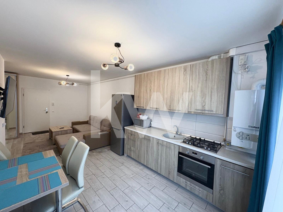 De inchiriat, studio modern, gata de mutare!