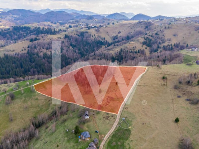 Teren de vanzare Sirnea- Comision 0%