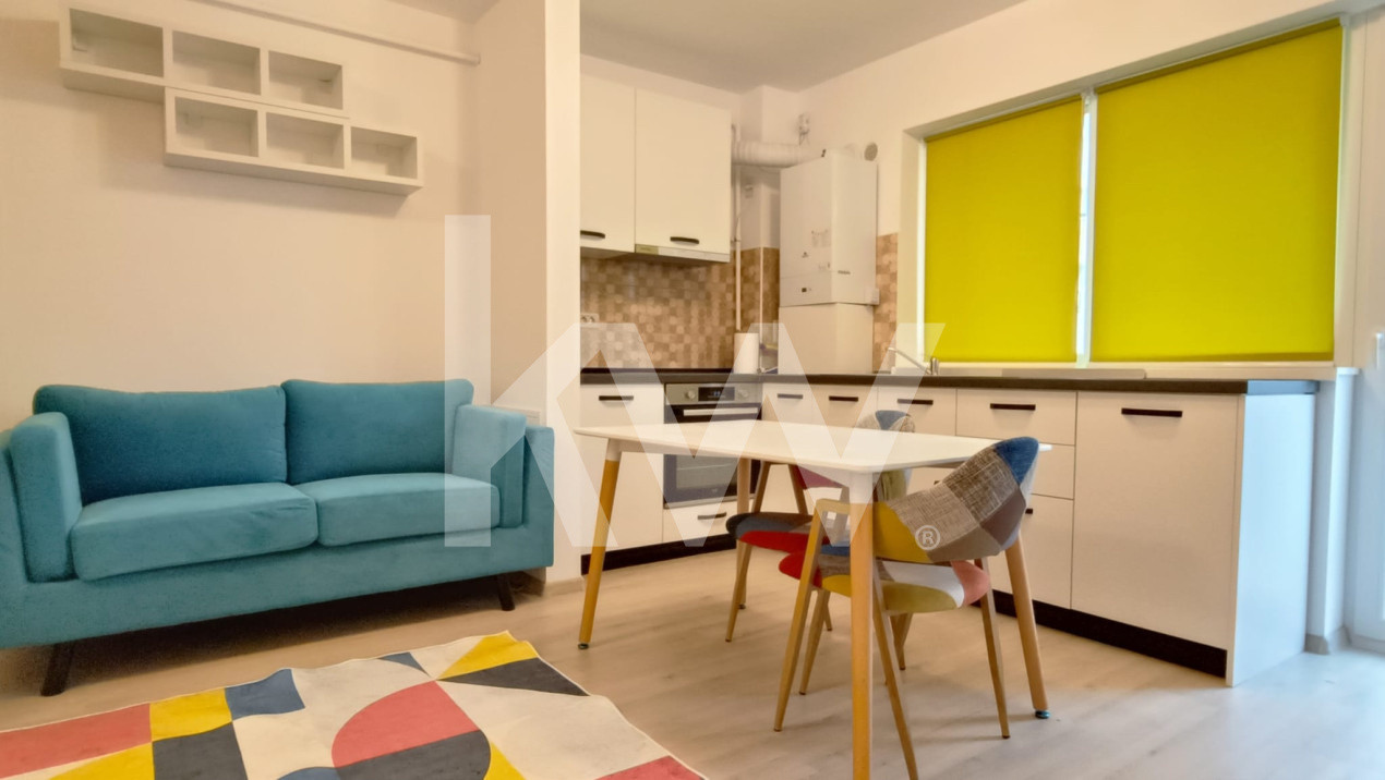 Garsoniera in Subcetate City I Mobilata si utilata complet