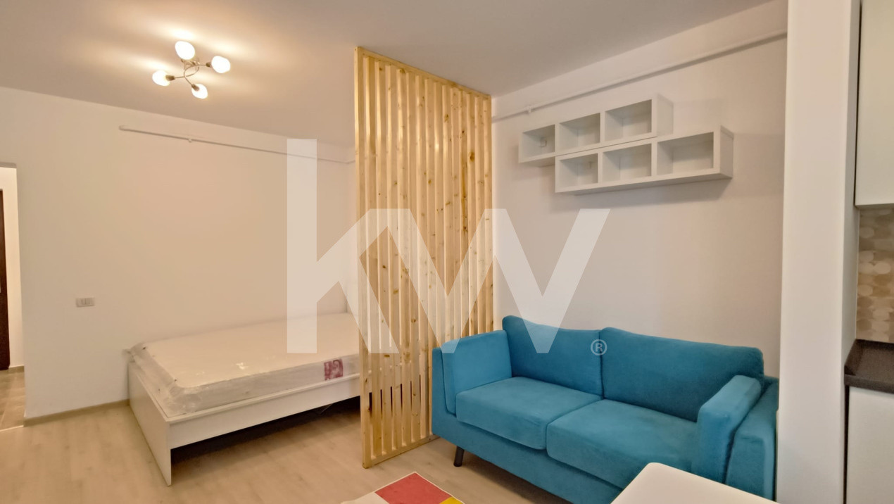 Garsoniera in Subcetate City I Mobilata si utilata complet