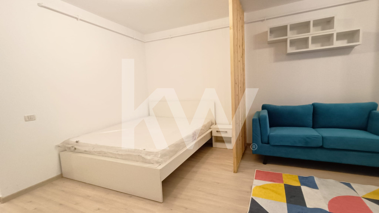 Garsoniera in Subcetate City I Mobilata si utilata complet