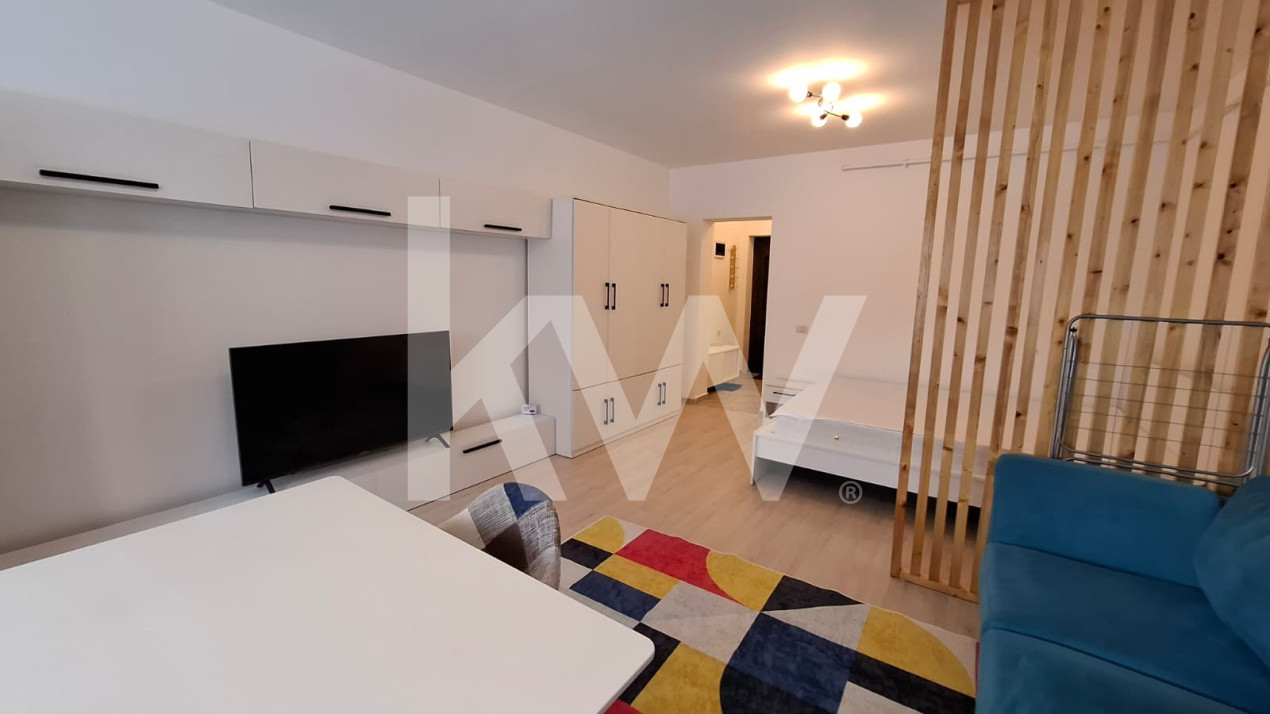 Garsoniera in Subcetate City I Mobilata si utilata complet