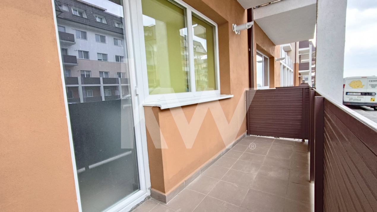 Garsoniera in Subcetate City I Mobilata si utilata complet