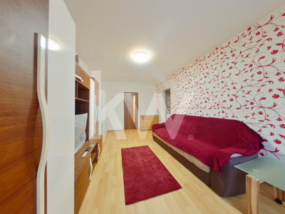 Închiriere garsonieră mobilată și utilată, strada Nucului