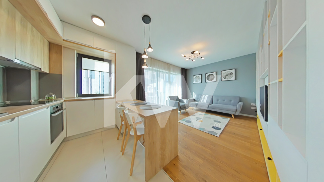 Închiriere studio mobilat și utilat, strada Mihai Viteazul – Cosmopolit