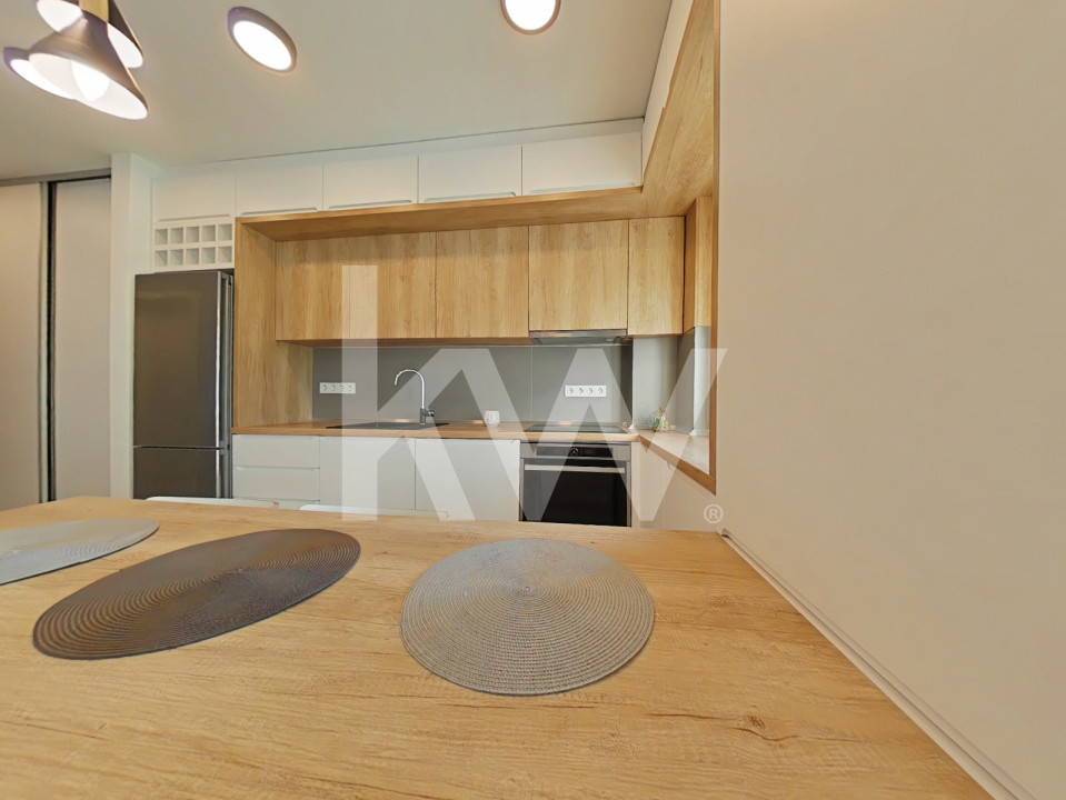 Închiriere studio mobilat și utilat, strada Mihai Viteazul – Cosmopolit