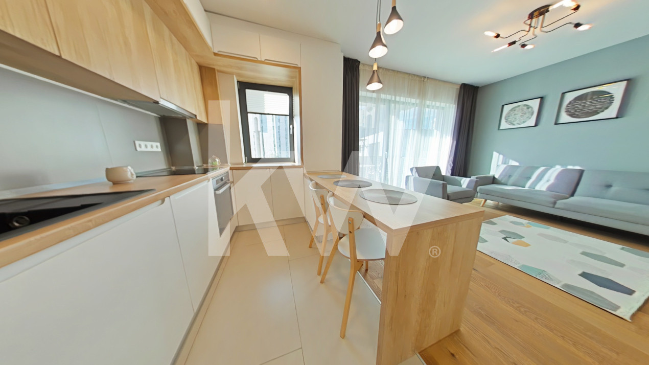 Închiriere studio mobilat și utilat, strada Mihai Viteazul – Cosmopolit