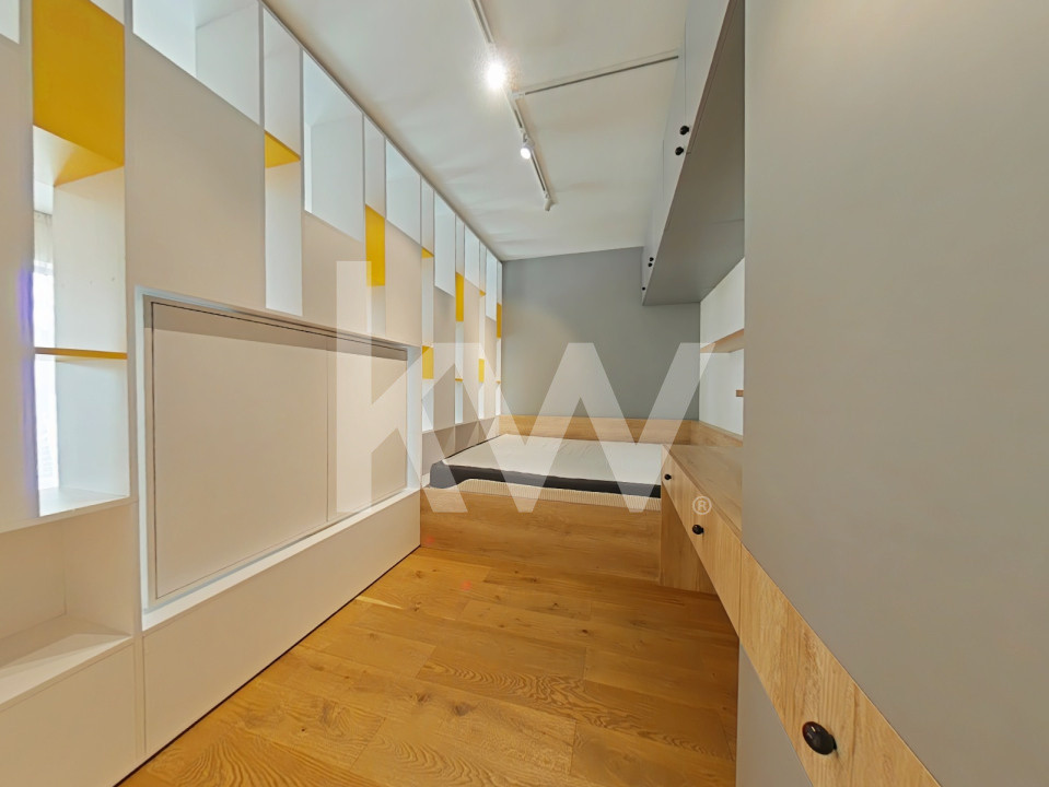 Închiriere studio mobilat și utilat, strada Mihai Viteazul – Cosmopolit