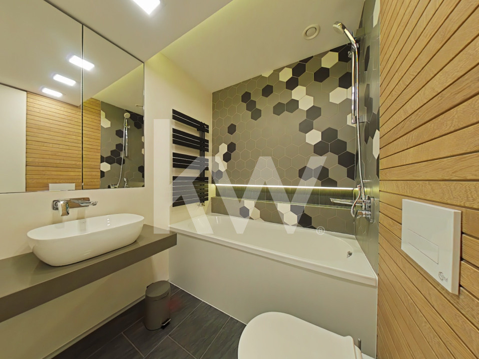 Închiriere studio mobilat și utilat, strada Mihai Viteazul – Cosmopolit